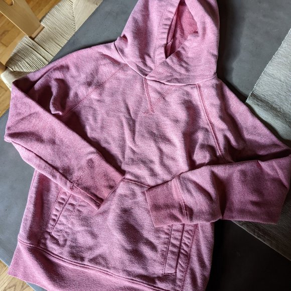 Crewcuts Other - J. Crew CrewCuts Pink Hoodie |  Size 6-7